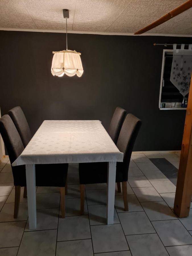Haus Steindoebra Villa Klingenthal Bagian luar foto
