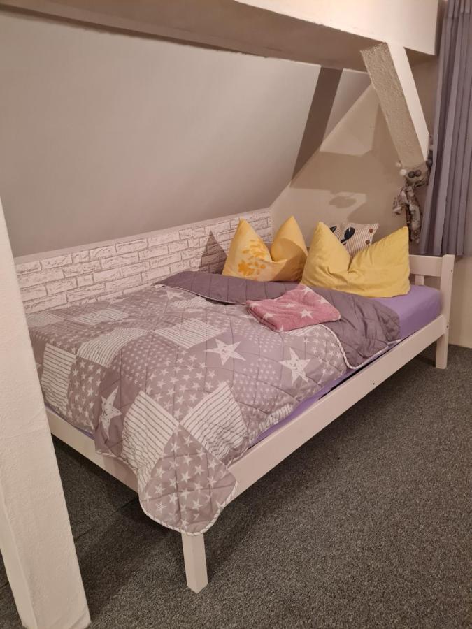 Haus Steindoebra Villa Klingenthal Bagian luar foto